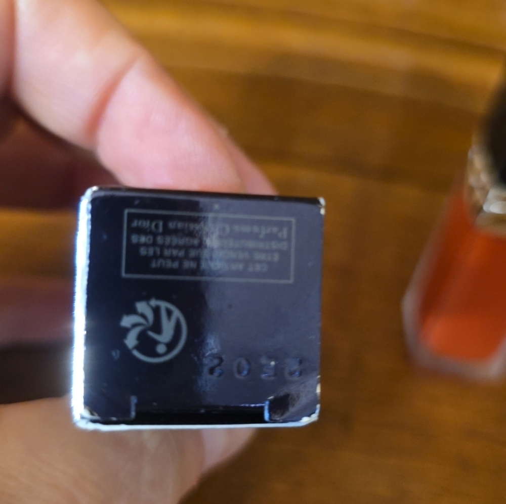 Dior Rouge Dior Forever Liquid In Color 840 (Forever Radiant)--NIB - Picture 3 of 5